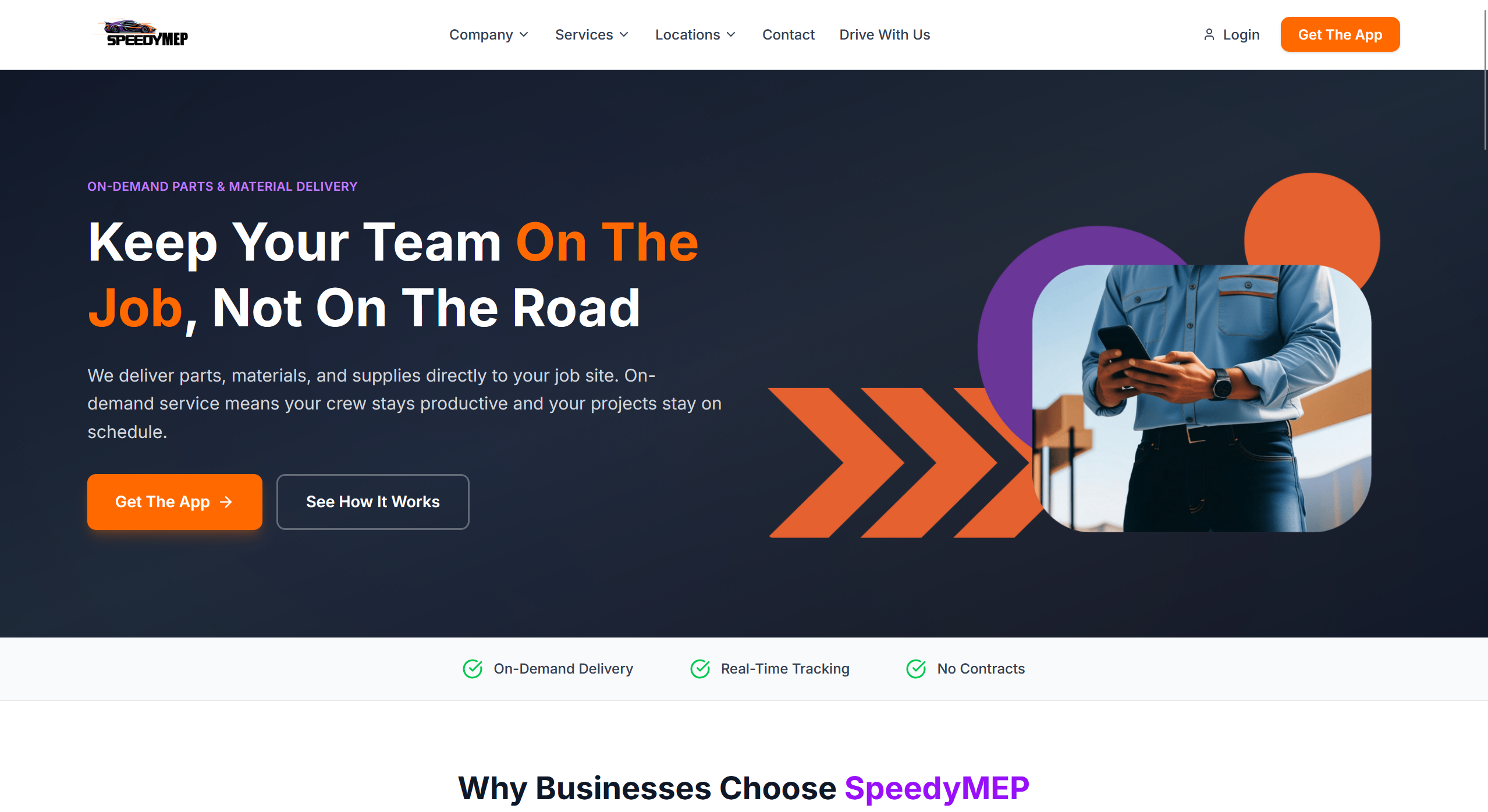 SpeedyMEP preview